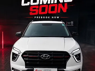 2022 Hyundai Creta S 1.5 Petrol 1 2022 Hyundai Creta S 1.5 Petrol 1