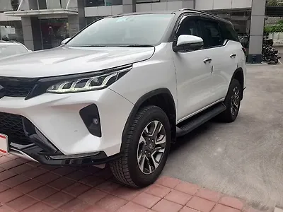 2024 Toyota Fortuner