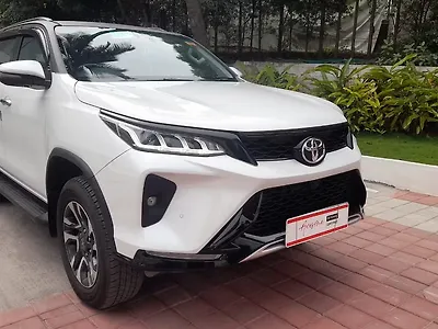 2024 Toyota Fortuner