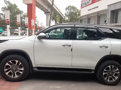 2024 Toyota Fortuner