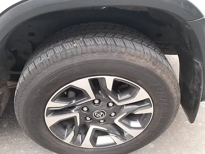 2024 Toyota Fortuner
