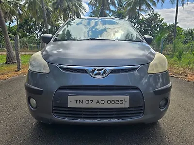 2007 Hyundai i10 Magna 1