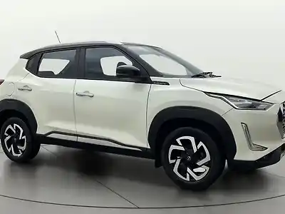 2021 निसान मैग्नाइट xv टर्बो [2020] 1