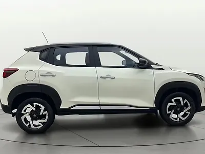 2021 Nissan Magnite XV Turbo
