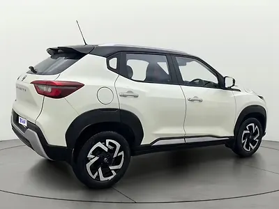 2021 Nissan Magnite XV Turbo