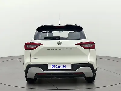 2021 Nissan Magnite XV Turbo