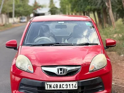 2015 Honda Brio S MT 1