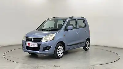 2013 Maruti Suzuki Wagon R VXi 1
