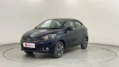 2019 Tata Tigor Revotron XZ+ 1