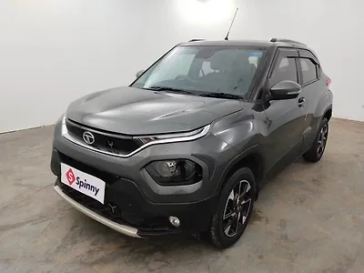 2023 Tata Punch Creative AMT [2023] 1