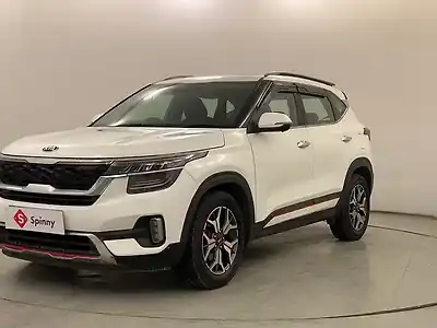 2020 किआ सेल्टोस gtx प्लस 1.5 डीज़ल ऑटोमैटिक  [2020-2021] 1