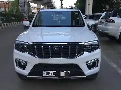 2022 महिंद्रा स्कॉर्पियो N Z8 l डीज़ल एटी 2डब्ल्यूडी 7 सीटर [2022] 1