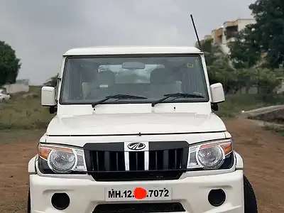 2019 महिंद्रा बोलेरो पावर प्लस एसएलएक्स 1