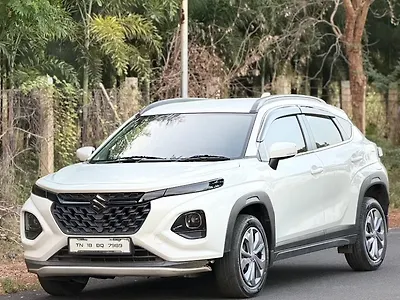 2024 Maruti Suzuki Fronx Delta Petrol 1.2L Manual 1
