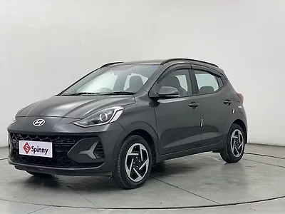 2024 Hyundai Grand i10 NIOS Sportz Petrol Manual 1