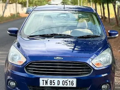 2016 Ford Aspire Titanium1.5 TDCi 1