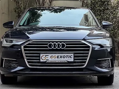 2020 Audi A6 Premium Plus 45 TFSI [2019-2024] 1