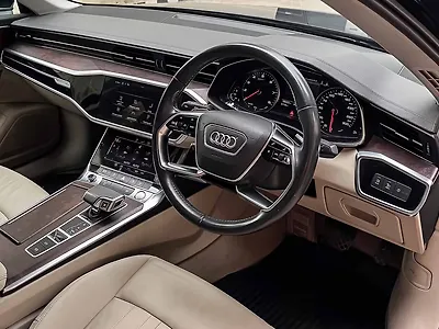 2020 Audi A6 Premium Plus 45 TFSI