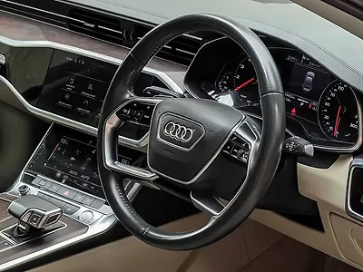 2020 Audi A6 Premium Plus 45 TFSI