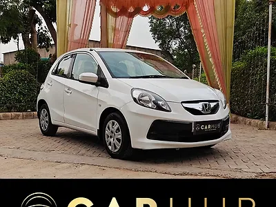 2012 Honda Brio S MT 1