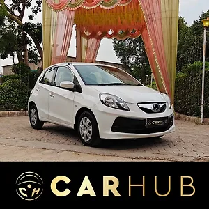 2012 Honda Brio S MT 1 2012 Honda Brio S MT 1