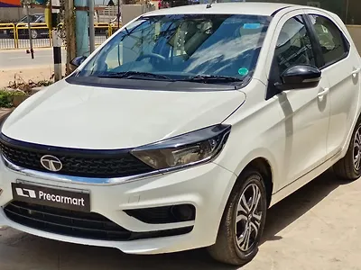 2022 Tata Old Generation Tiago 2020 XT