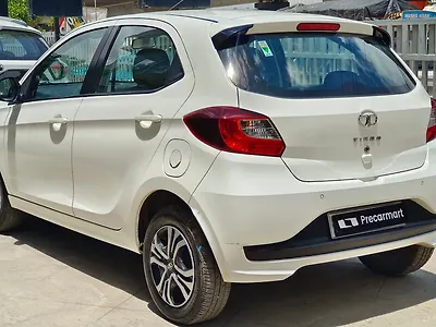 2022 Tata Old Generation Tiago 2020 XT