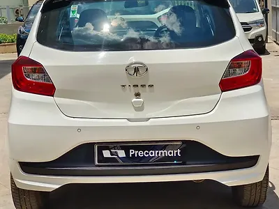 2022 Tata Old Generation Tiago 2020 XT