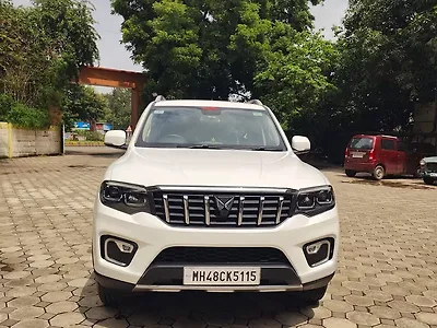2023 Mahindra Scorpio N Z8 L Diesel MT 2WD 7 STR [2023-2024] 1
