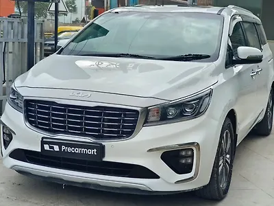2022 Kia Carnival Limousine 7 STR