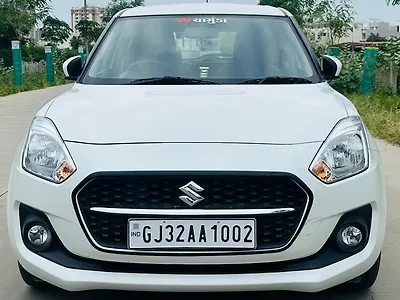 2023 Maruti Suzuki Swift ZXi 1