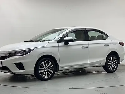2023 Honda City ZX Petrol [2019-2020] 1