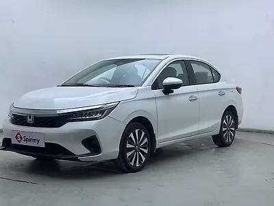 2023 Honda City ZX Petrol MT [2023-2025] 1