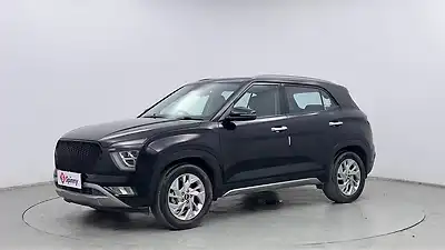 2022 Hyundai Creta SX 1.5 Petrol 1