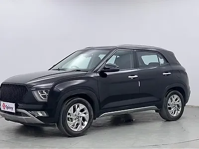 2022 Hyundai Creta SX 1.5 Petrol 1