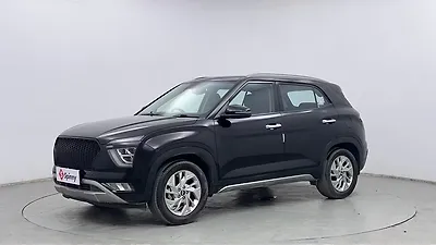 2022 Hyundai Creta SX 1.5 Petrol 1 2022 Hyundai Creta SX 1.5 Petrol 1