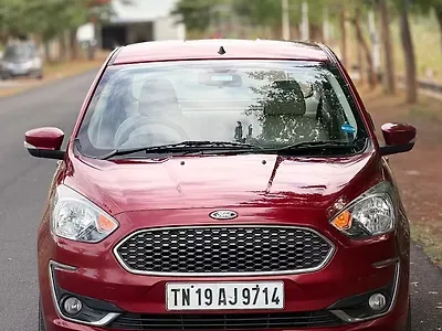 2018 Ford Aspire Titanium1.5 TDCi [2018-2020] 1