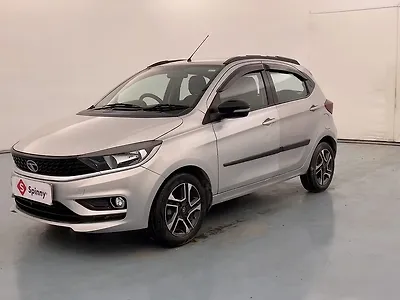 2020 Tata Tiago XZA Plus [2020-2023] 1