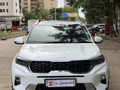2023 Kia Sonet HTX 1.5 Diesel AT 1