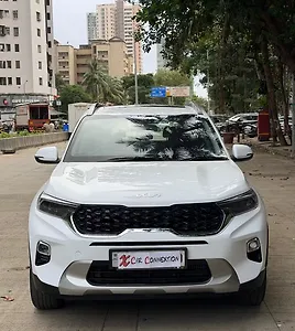 2023 Kia Sonet HTX 1.5 Diesel AT 1 2023 Kia Sonet HTX 1.5 Diesel AT 1