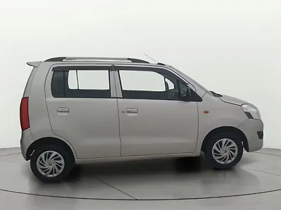 2015 Maruti Suzuki Wagon R 1.0 LXI
