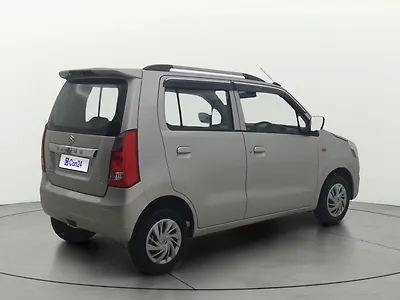 2015 Maruti Suzuki Wagon R 1.0 LXI