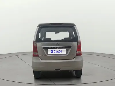 2015 Maruti Suzuki Wagon R 1.0 LXI