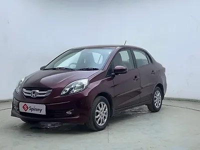 2015 Honda Amaze 1.2 VX AT i-VTEC 1