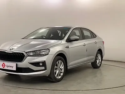 2022 Skoda Slavia Ambition 1.0L TSI AT 1