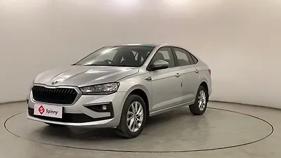 2022 Skoda Slavia Ambition 1.0L TSI AT 1 2022 Skoda Slavia Ambition 1.0L TSI AT 1