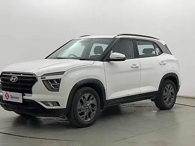 2022 Hyundai Creta SX (O) 1.4 Turbo 7 DCT 1