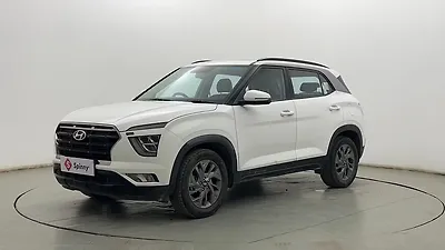 2022 Hyundai Creta SX (O) 1.4 Turbo 7 DCT 1 2022 Hyundai Creta SX (O) 1.4 Turbo 7 DCT 1