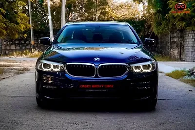 2018 BMW 5-Series 530i Sport Line 1 2018 BMW 5-Series 530i Sport Line 1