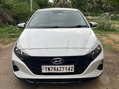 2021 Hyundai Elite i20 Sportz 1.2 MT [2020-2023] 1